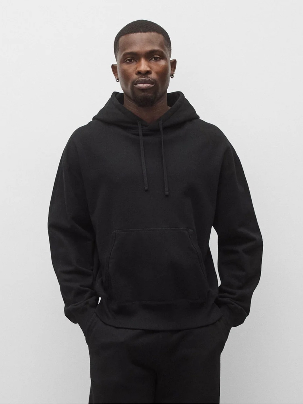Reigning Champ Midweight Relaxed Hoodie